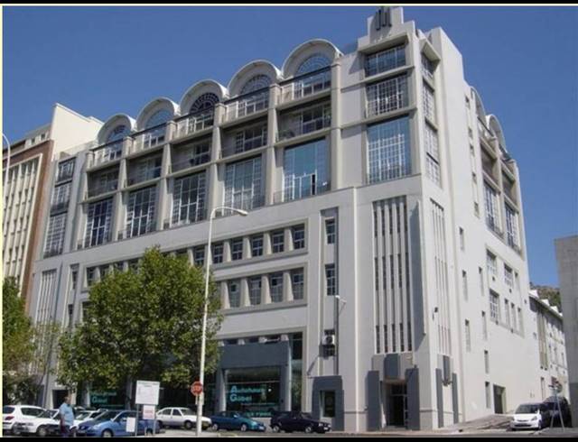2,029M² RETAIL TO LET IN CAPE TOWN CITY CENTRE